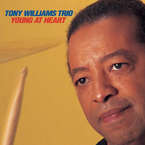 WILLIAMS, TONY TRIO - YOUNG AT HEART