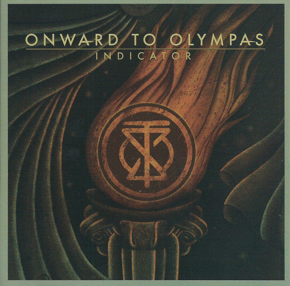 ONWARD TO OLYMPAS  - INDICATOR