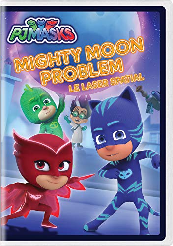 PJ MASKS - MIGHTY MOON PROBLEM (BILINGUAL)