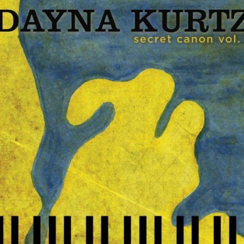 KURTZ, DAYNA  - SECRET CANYON V1