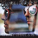 HARRISON, GEORGE - THIRTY THREE & 1/3