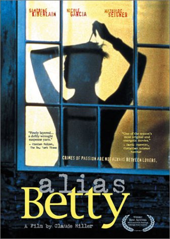 ALIAS BETTY (VERSION FRANAISE) [IMPORT]