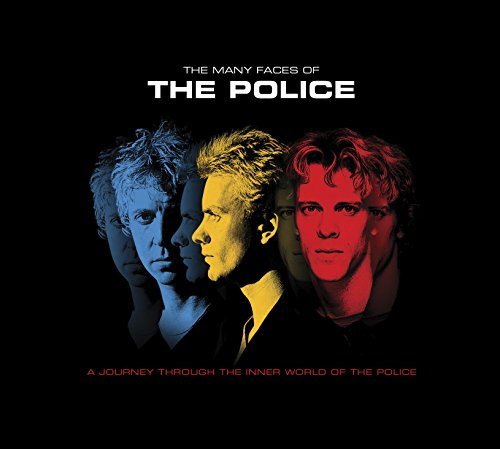 VARIOUS ARTISTS - MANY FACES OF THE POLICE 3CD