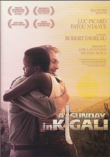 UN DIMANCHE A KIGALI (A SUNDAY IN KIGALI) [IMPORT]