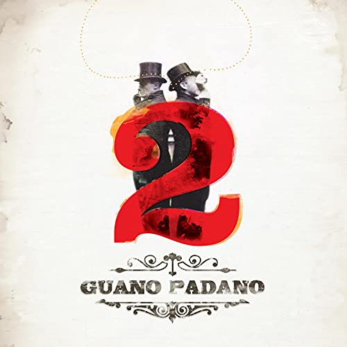 GUANO PADANO - GUANO PADANO'S 2 (CD)