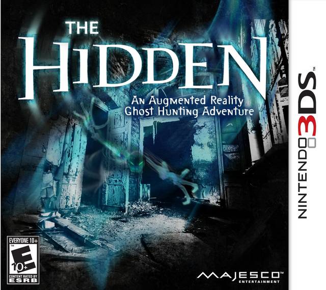 HIDDEN  - 3DS