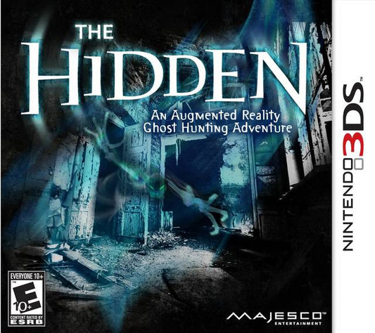 HIDDEN  - 3DS