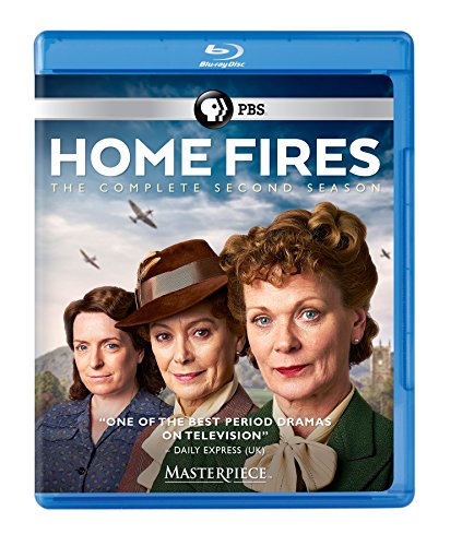 HOME FIRES - SEASON 2 [BLU-RAY]^MASTERPIECE: HOME FIRES: THE COMPLETE SECOND SEASON^MASTERPIECE: HOME FIRES: THE COMPLETE SECOND SEASON^MASTERPIECE: HOME FIRES: THE COMPLETE SECOND SEASON