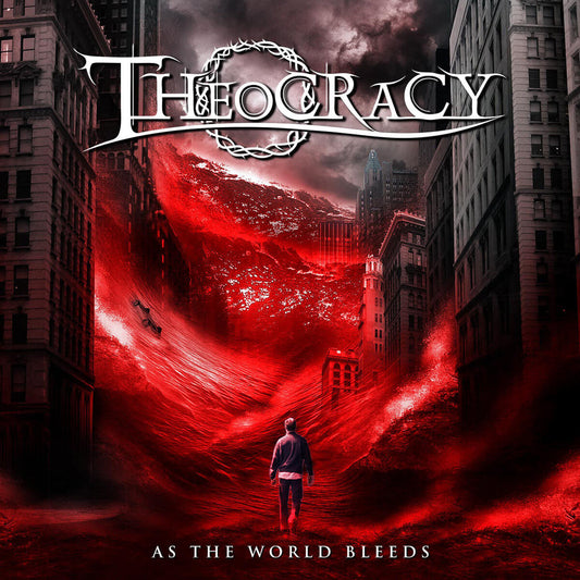 THEOCRACY  - AS THE WORLD BLEEDS