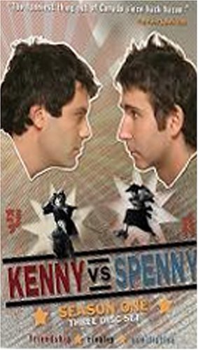 KENNY VS. SPENNY: SEASON ONE