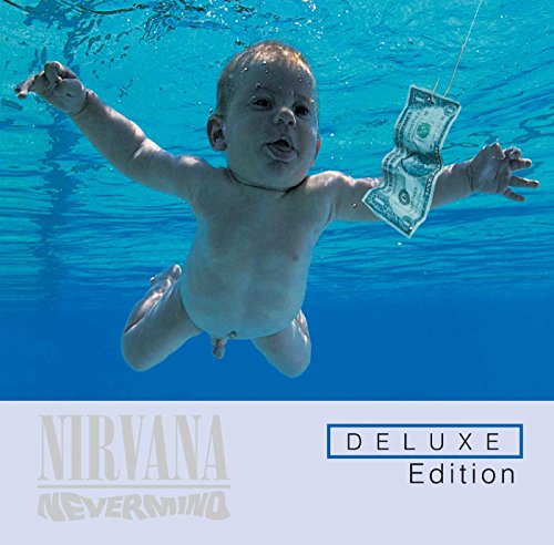 NIRVANA  - NEVERMIND (SUPER DLX ED W/DVD)