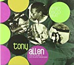 ALLEN, TONY - AFRO DISCO BEAT