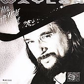 WAYLON JENNINGS - WILL THE WOLF SURVIVE?