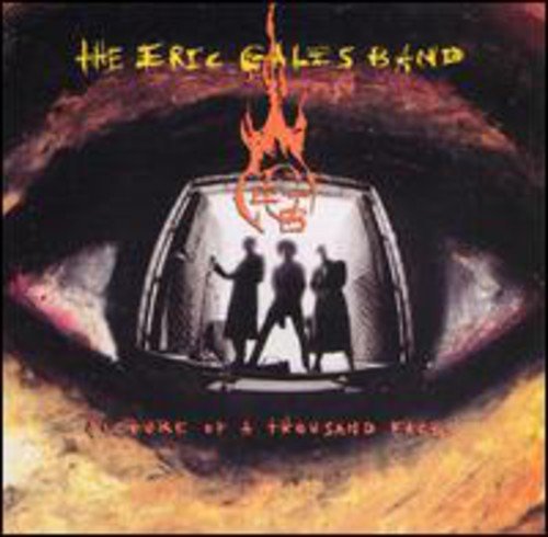 THE ERIC GALES BAND - PICTURE OF A THOUSAND FACES