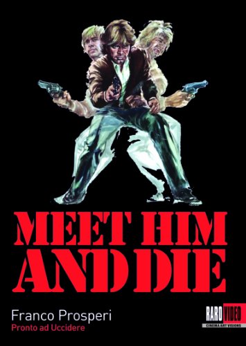 MEET HIM & DIE  - DVD