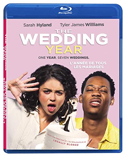 THE WEDDING YEAR (L'ANNE DE TOUS LES MARIAGES) [BLURAY] [BLU-RAY] (BILINGUAL)