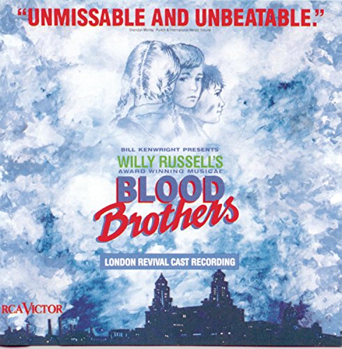 CAST RECORDING - BLOOD BROTHERS