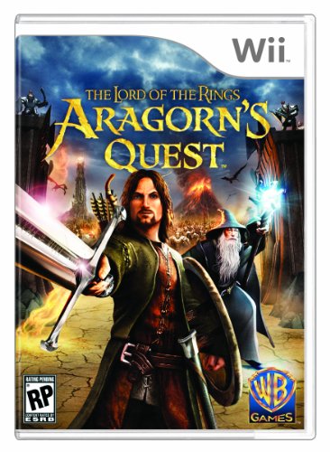 THE LORD OF THE RINGS: ARAGORN'S QUEST