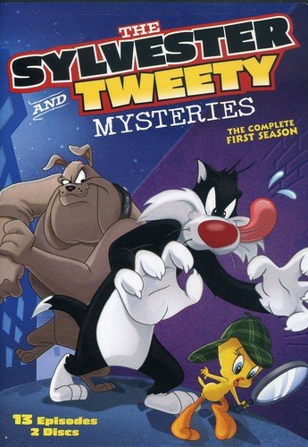 SYLVESTER AND TWEETY MYSTERIES - DVD-COMPLETE FIRST SEASON