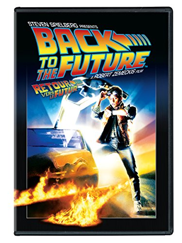 BACK TO THE FUTURE (BILINGUAL)