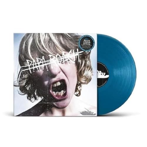 PAPA ROACH - CROOKED TEETH (VINYL)