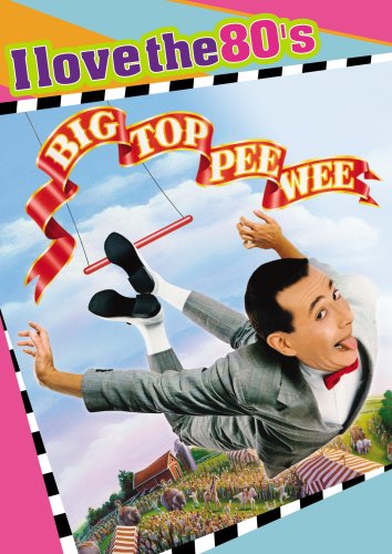 BIG TOP PEE-WEE (BILINGUAL)