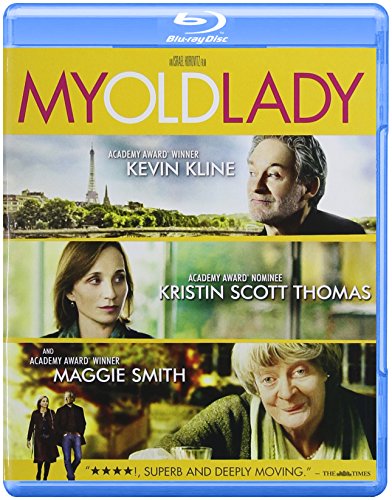 MY OLD LADY [BLU-RAY]