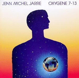 JARRE, JEAN MICHEL - OXYGENE 7-13