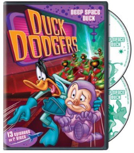 DUCK DODGERS: DEEP SPACE DUCK: S2 (13EPS)