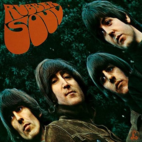 THE BEATLES - RUBBER SOUL