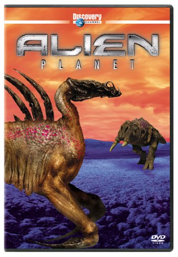 ALIEN PLANET [IMPORT]