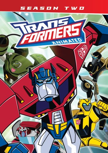 TRANSFORMERS ANIMATED: SEASON 2 [IMPORT]