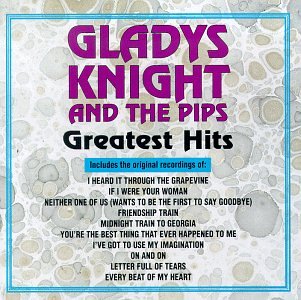 KNIGHT, G & THE PIPS - GREATEST HITS