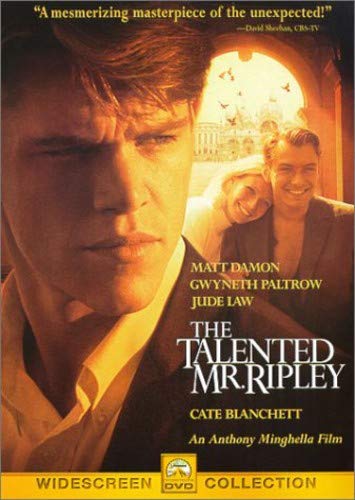 THE TALENTED MR. RIPLEY (WIDESCREEN)