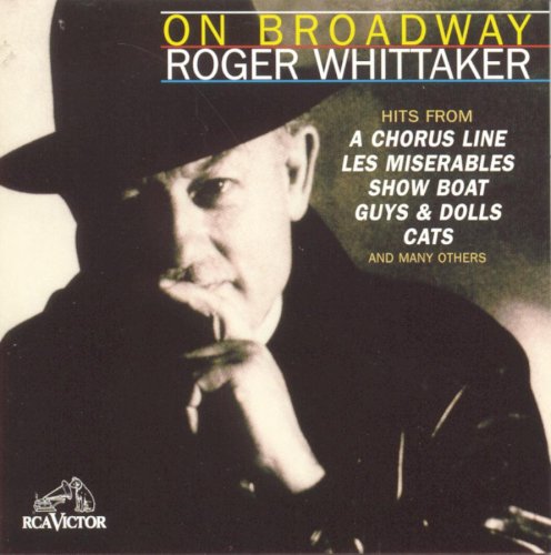 WHITTAKER, ROGER - ON BROADWAY