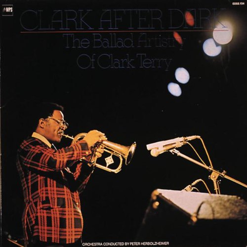 TERRY, CLARK  - TERRY, CLARK - CLARK AFTER DARK -BALLAD - CD