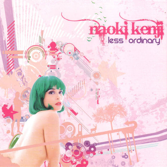 KENJI, NAOKI  - LESS ORDINARY