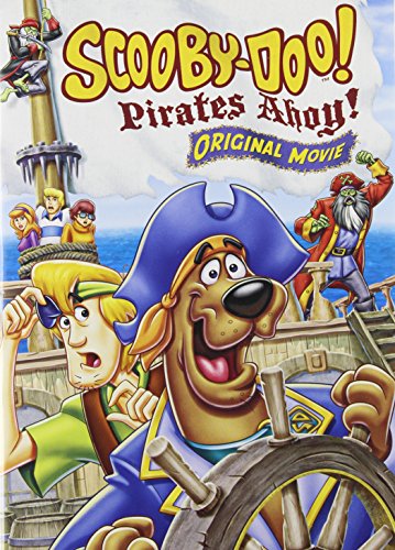 SCOOBY-DOO! PIRATES AHOY!: ORIGINAL MOVIE