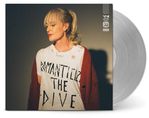 METRIC - ROMANTICIZE THE DIVE (INDIE EXCLUSIVE - METALLIC SILVER LP)