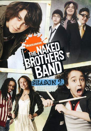 THE NAKED BROTHERS BAND: SEASON 2