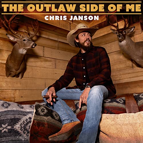 JANSON, CHRIS - OUTLAW SIDE OF ME