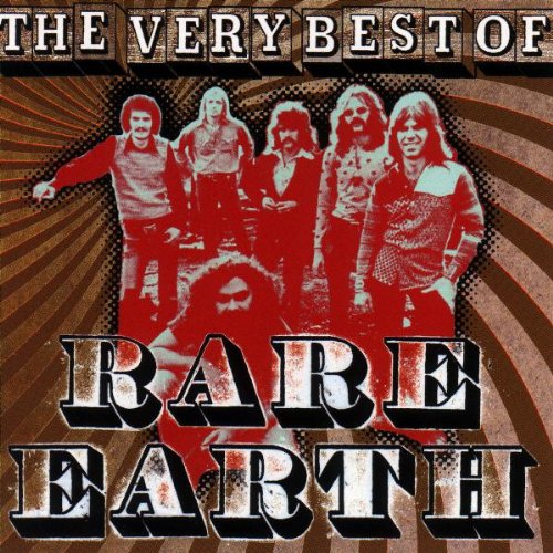 RARE EARTH - VERY BEST OF