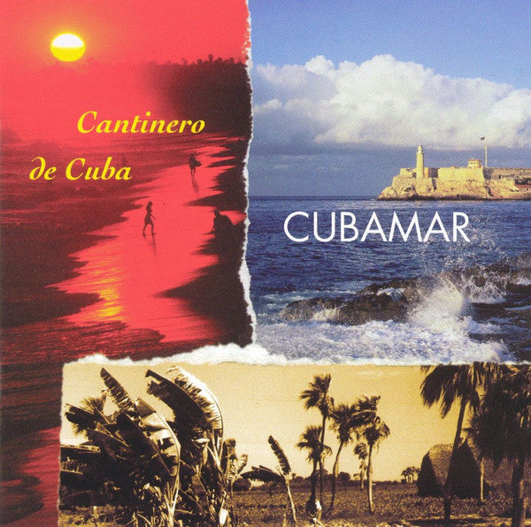 CUBAMAR  - CANTINERO DE CUBA