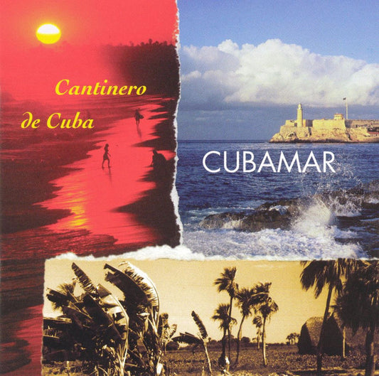 CUBAMAR  - CANTINERO DE CUBA