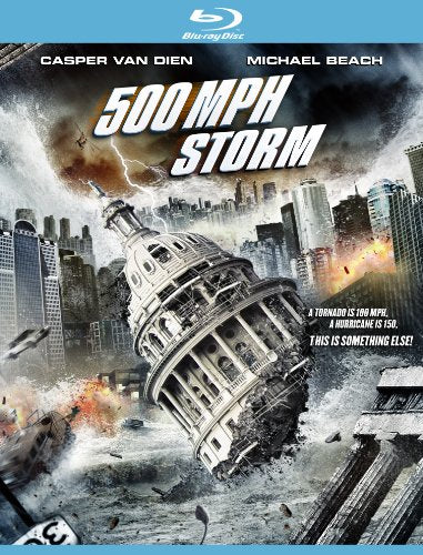 500 MPH STORM [BLU-RAY]