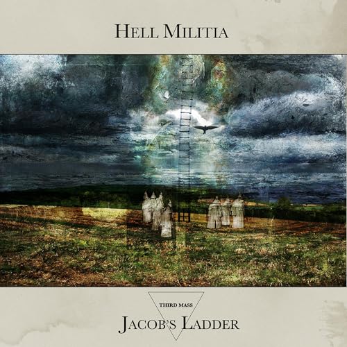 HELL MILITIA - JACOB'S LADDER (CD)