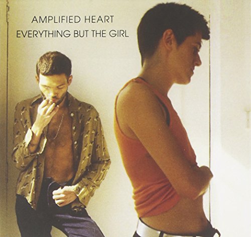EVERYTHING BUT THE GIRL - AMPLIFIED (2CDS)(CASEBOUND BOOK SET)