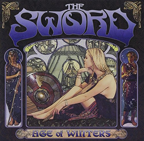 SWORD (ROCK) - AGE OF WINTERS