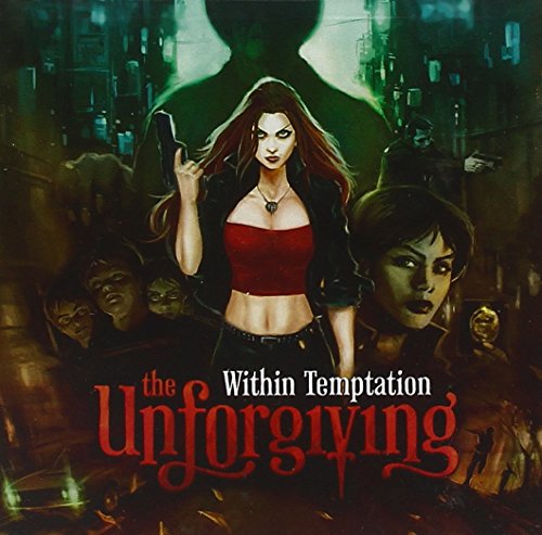 WITHIN TEMPTATION - THE UNFORGIVING