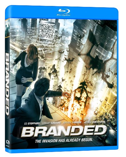 BRANDED [BLU-RAY]